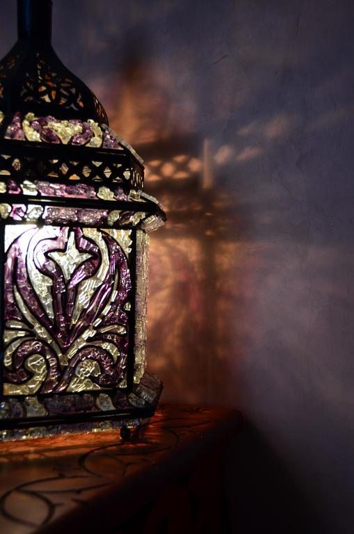 Riad Euphorbe Marrakesz Pokój zdjęcie