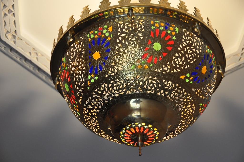 Riad Euphorbe Marrakesz Zewnętrze zdjęcie