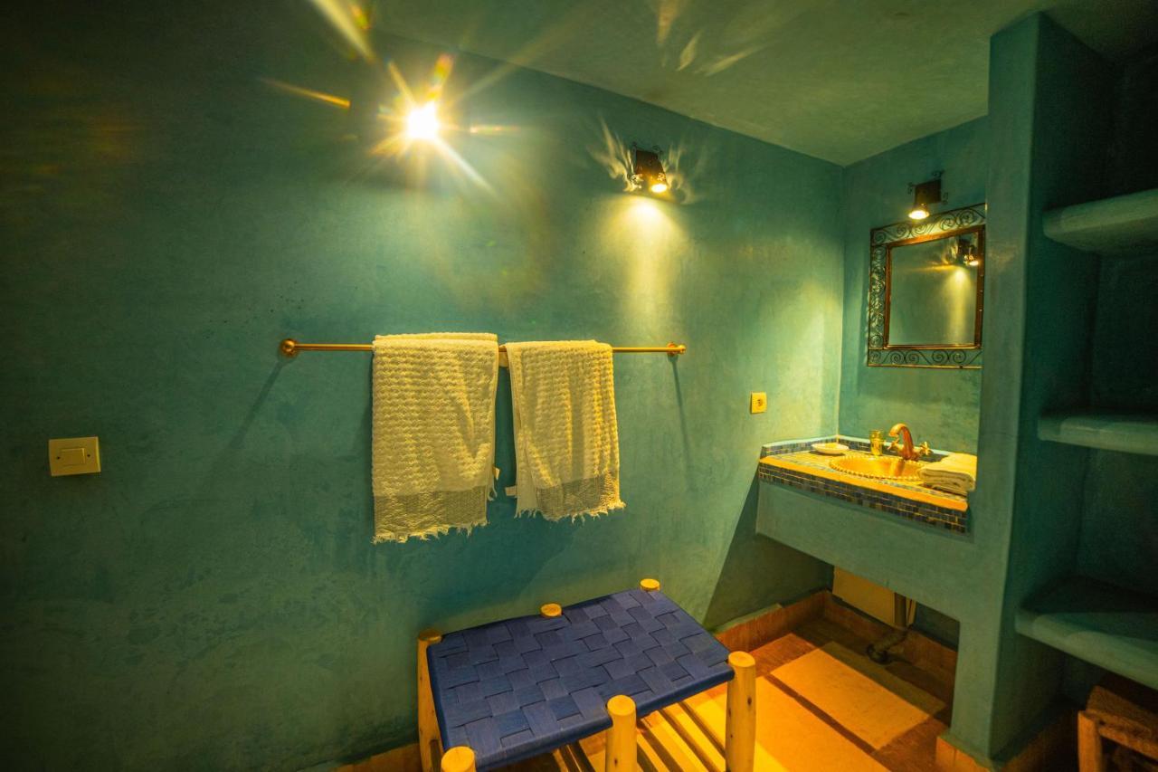 Riad Euphorbe Marrakesz Zewnętrze zdjęcie