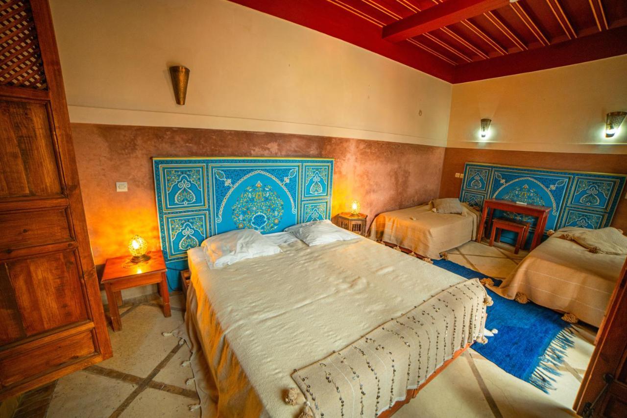 Riad Euphorbe Marrakesz Zewnętrze zdjęcie