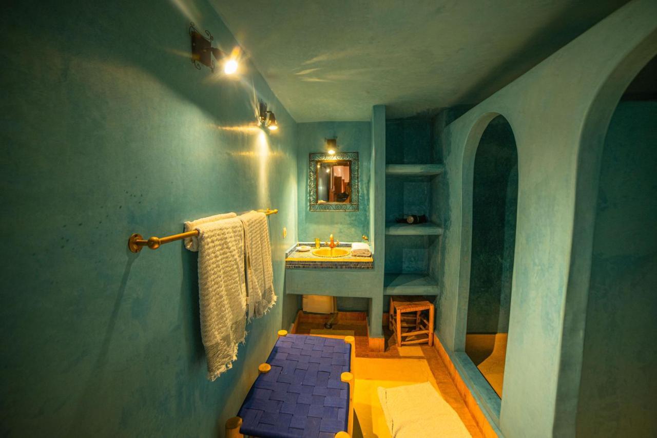 Riad Euphorbe Marrakesz Zewnętrze zdjęcie