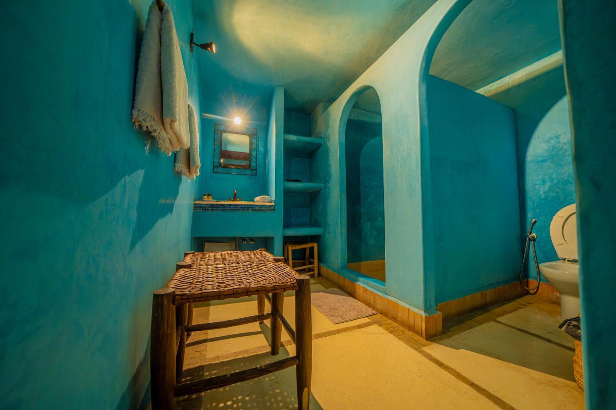 Riad Euphorbe Marrakesz Zewnętrze zdjęcie