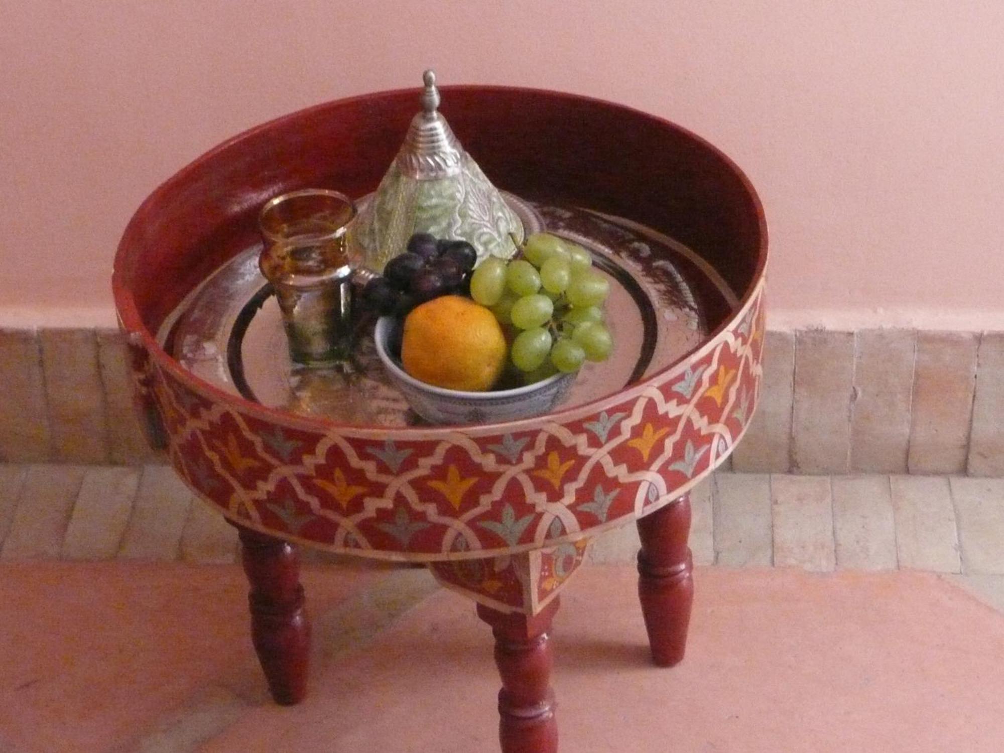 Riad Euphorbe Marrakesz Pokój zdjęcie
