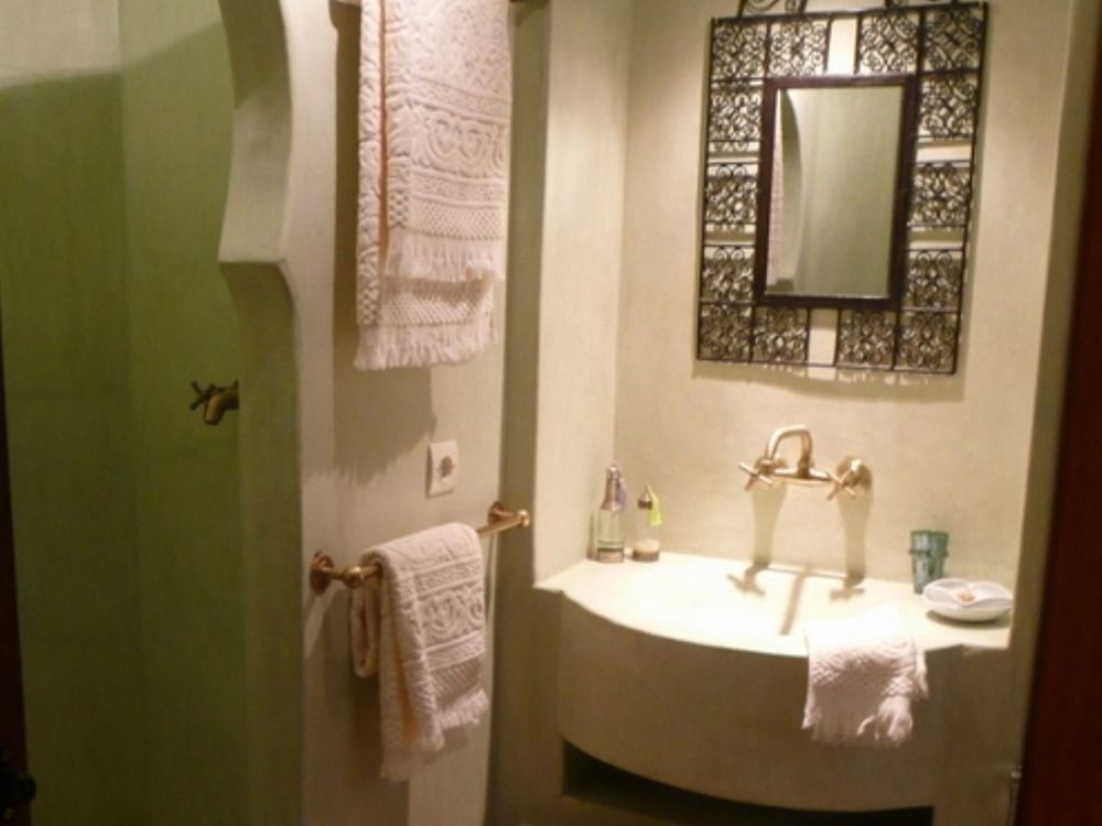 Riad Euphorbe Marrakesz Zewnętrze zdjęcie