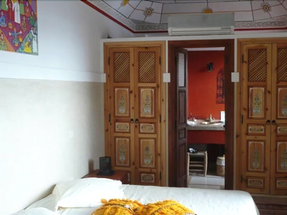 Riad Euphorbe Marrakesz Zewnętrze zdjęcie